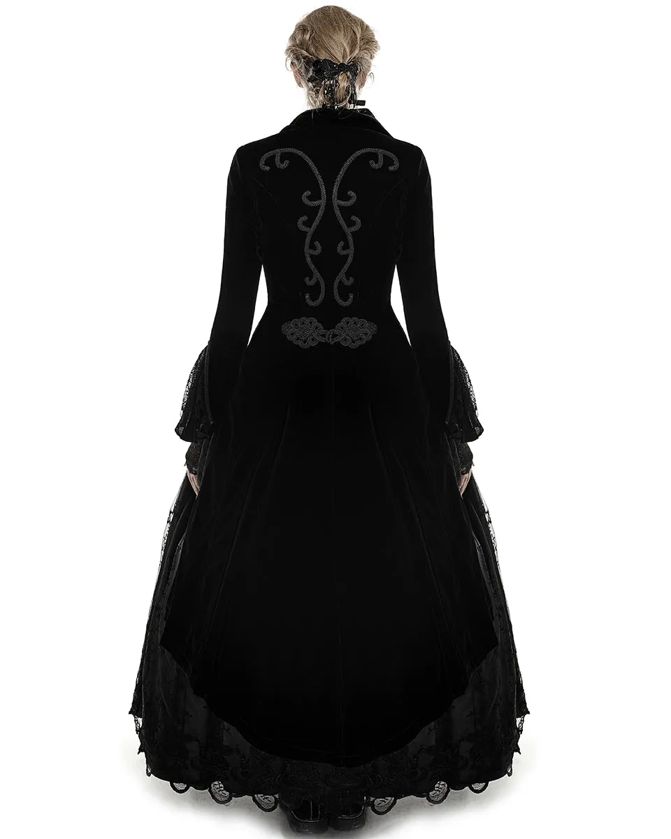Punk Rave Ariadne Coat