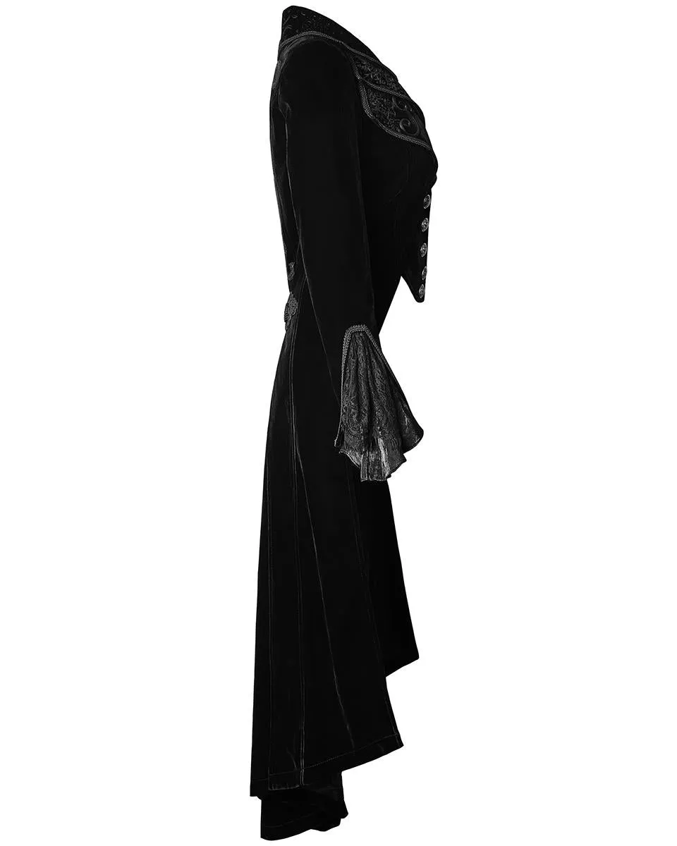 Punk Rave Ariadne Coat