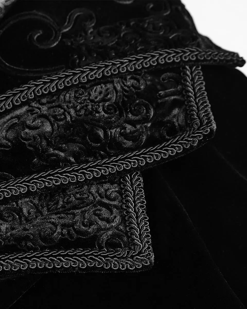 Punk Rave Ariadne Coat