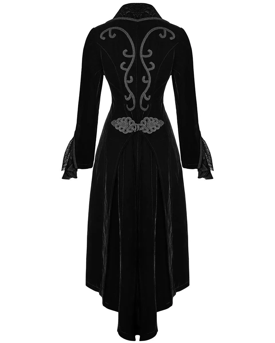Punk Rave Ariadne Coat