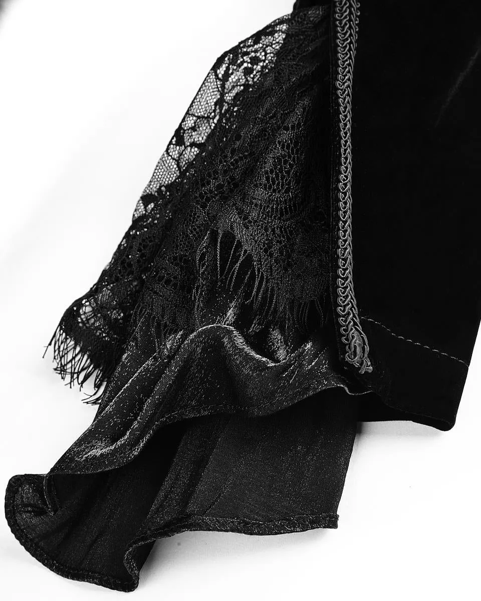 Punk Rave Ariadne Coat