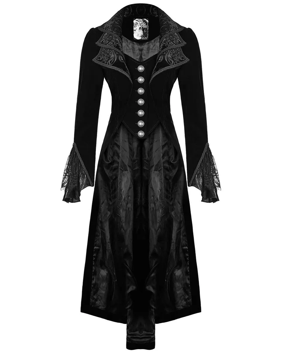 Punk Rave Ariadne Coat