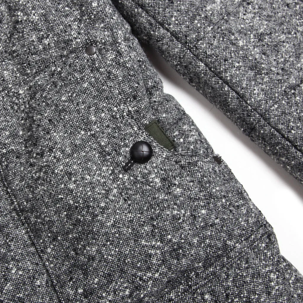 Quilted Blazer