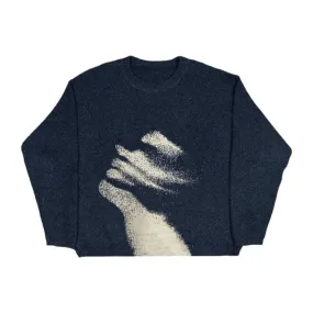 "SAND" Knit Top