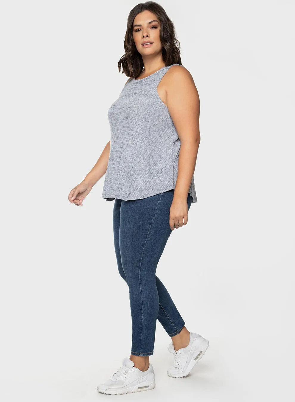 Rachel Knit Tank