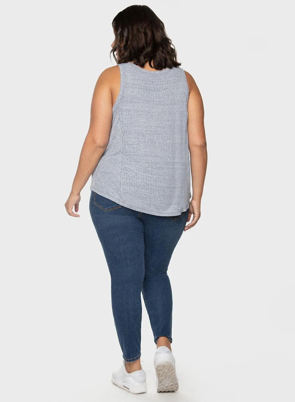 Rachel Knit Tank