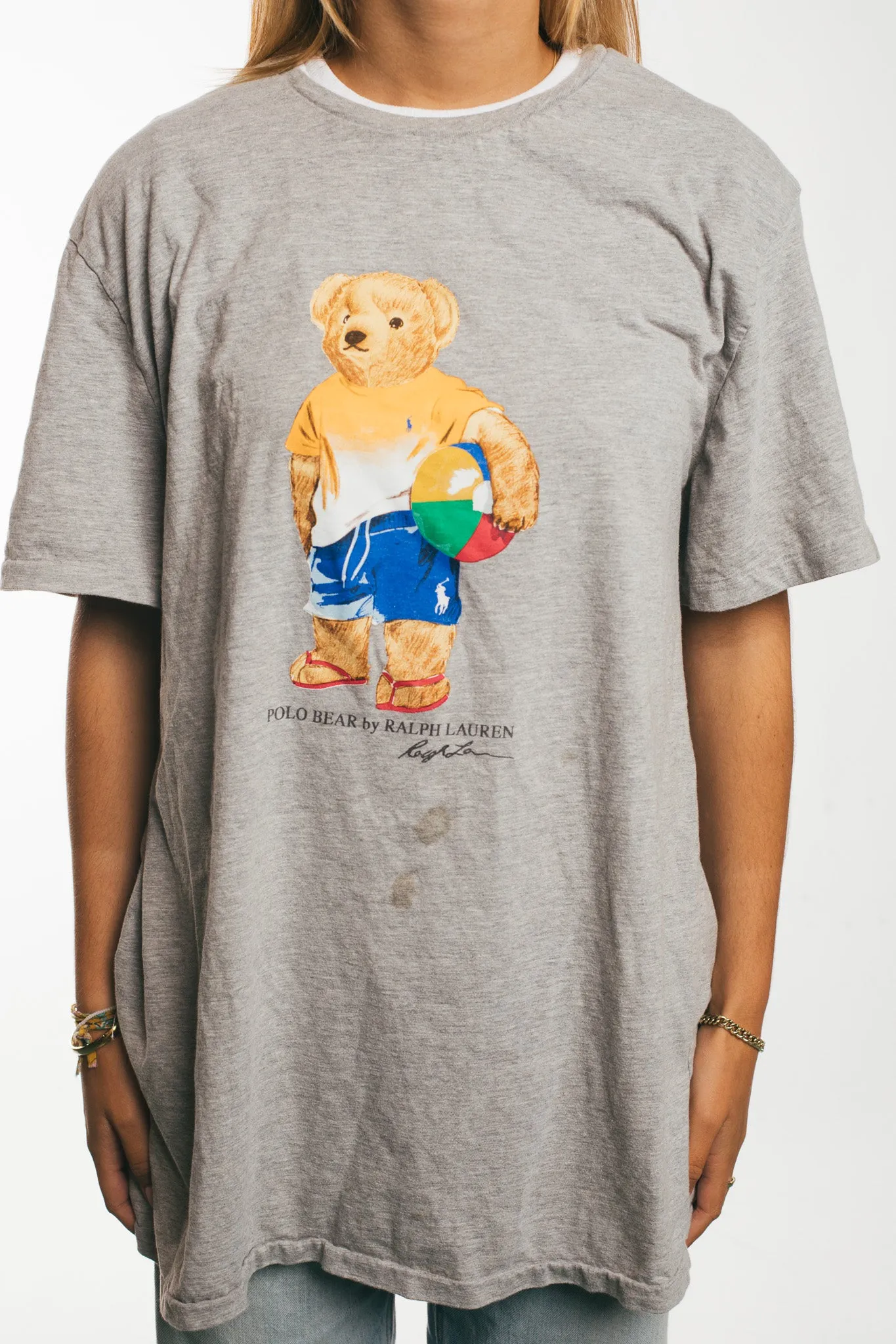 Ralph Lauren - T-shirt (XXL)