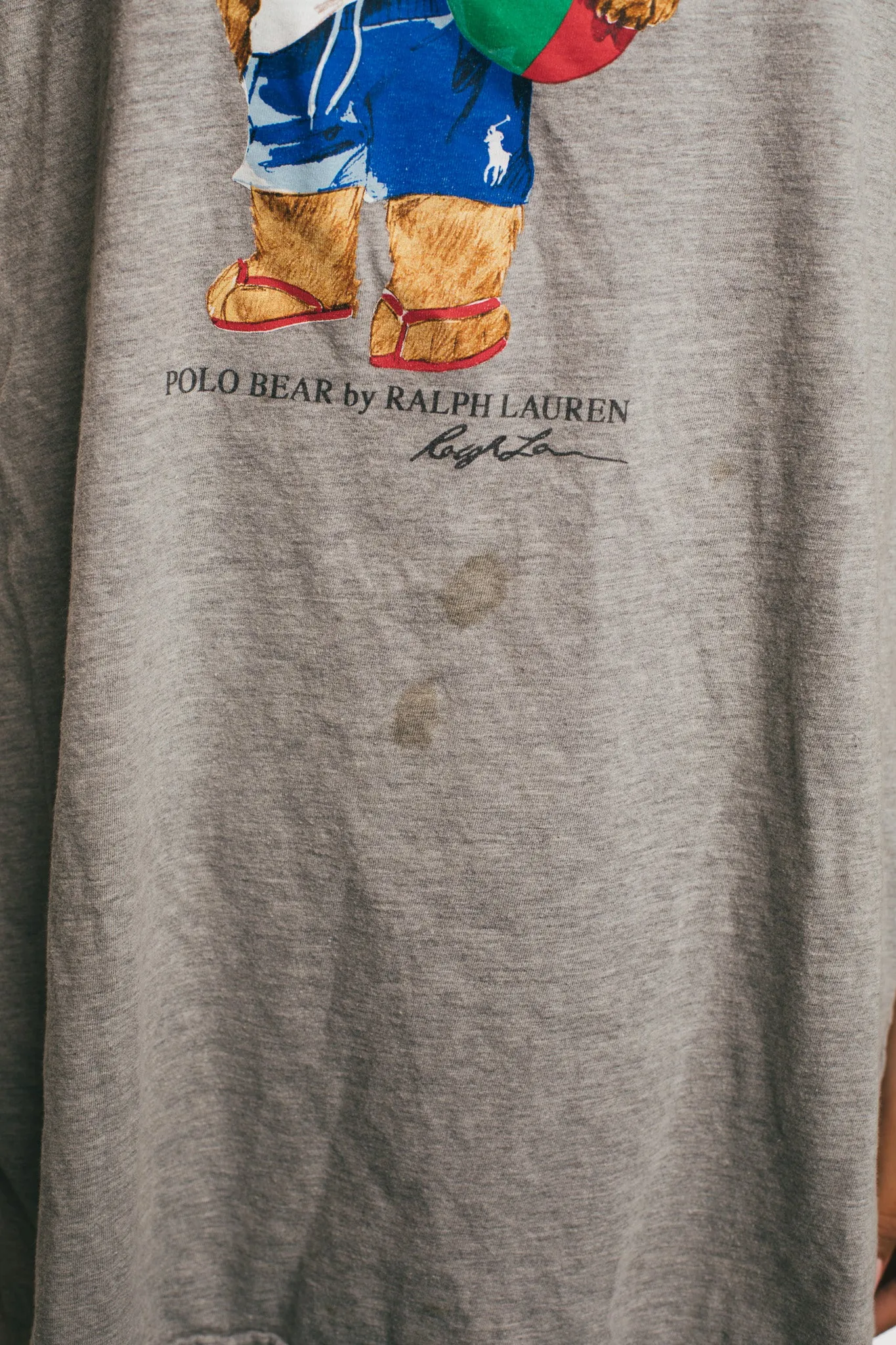 Ralph Lauren - T-shirt (XXL)