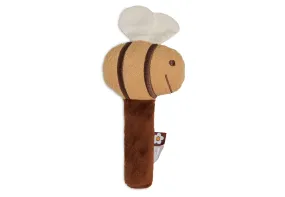 Rattle - Spring Garden - Bee