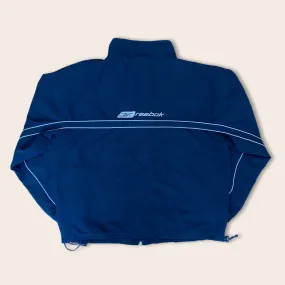 Reebok navy track jacket