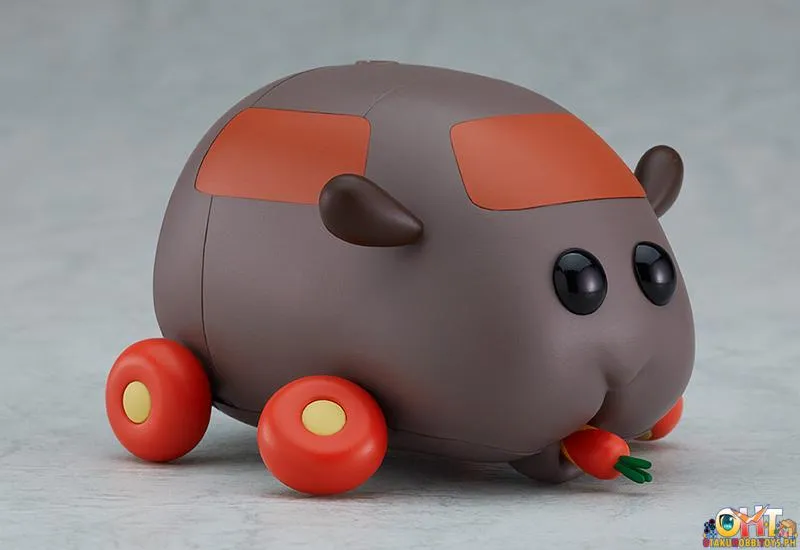 [REISSUE] MODEROID Pui Pui Molcar Molcar Armored Teddy