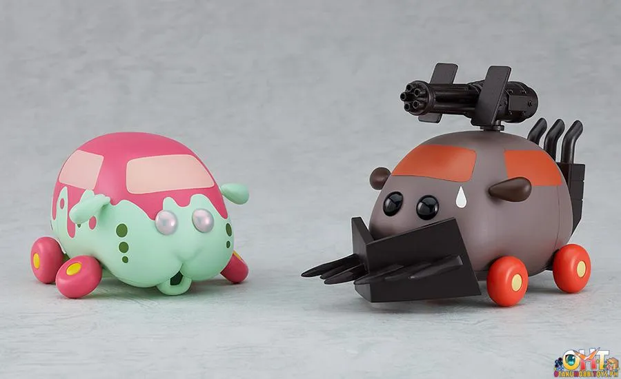 [REISSUE] MODEROID Pui Pui Molcar Molcar Armored Teddy