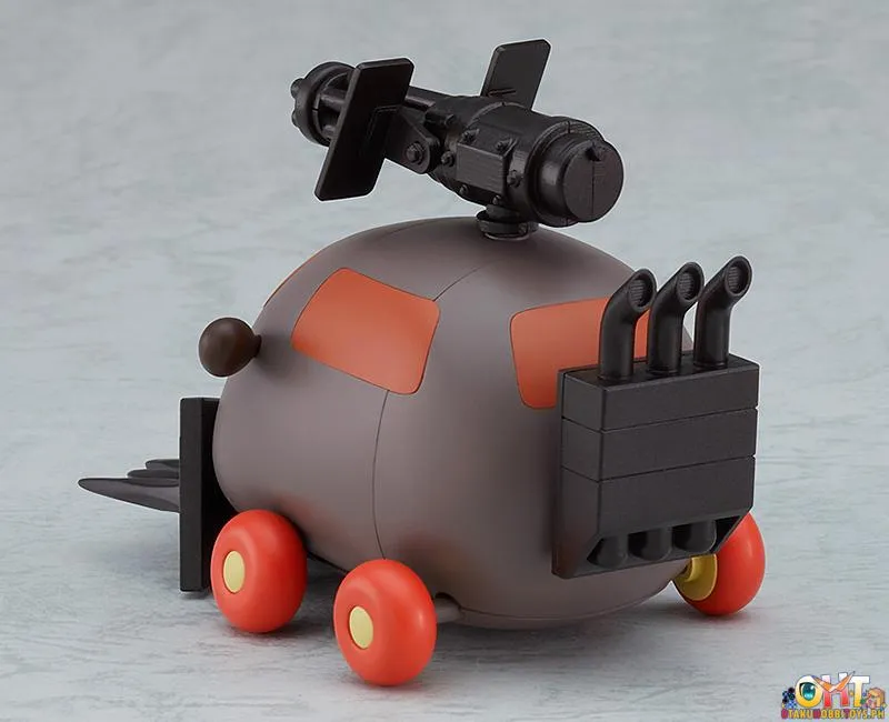 [REISSUE] MODEROID Pui Pui Molcar Molcar Armored Teddy
