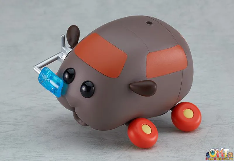 [REISSUE] MODEROID Pui Pui Molcar Molcar Armored Teddy