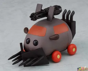 [REISSUE] MODEROID Pui Pui Molcar Molcar Armored Teddy