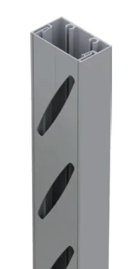 RIGHT side frame 60mm x 35mm NIL SPACING 5800MM LONG