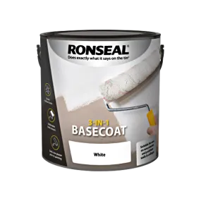 Ronseal 3-in-1 Basecoat
