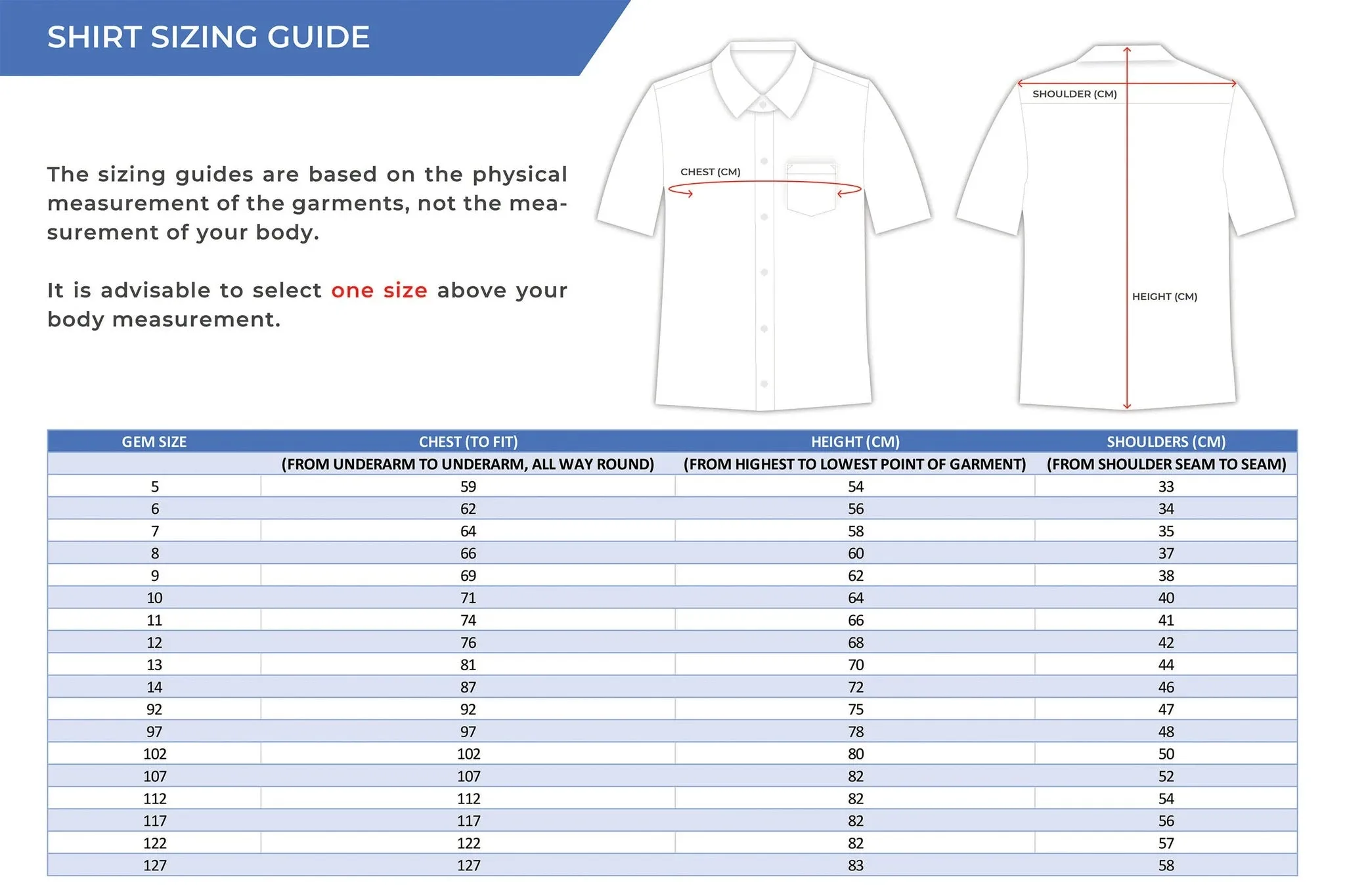 Short sleeve Emb Shirt - Orissa Primary