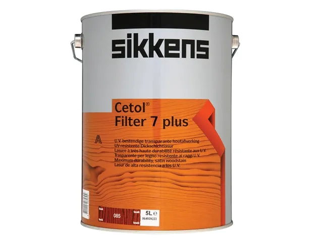 Sikkens Cetol HLS 085 Teak Paint 1L