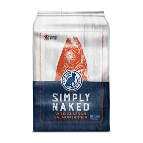 Simply Naked Cat Adult Grain-Free Wild Alaskan Salmon Dinner 1.8kg