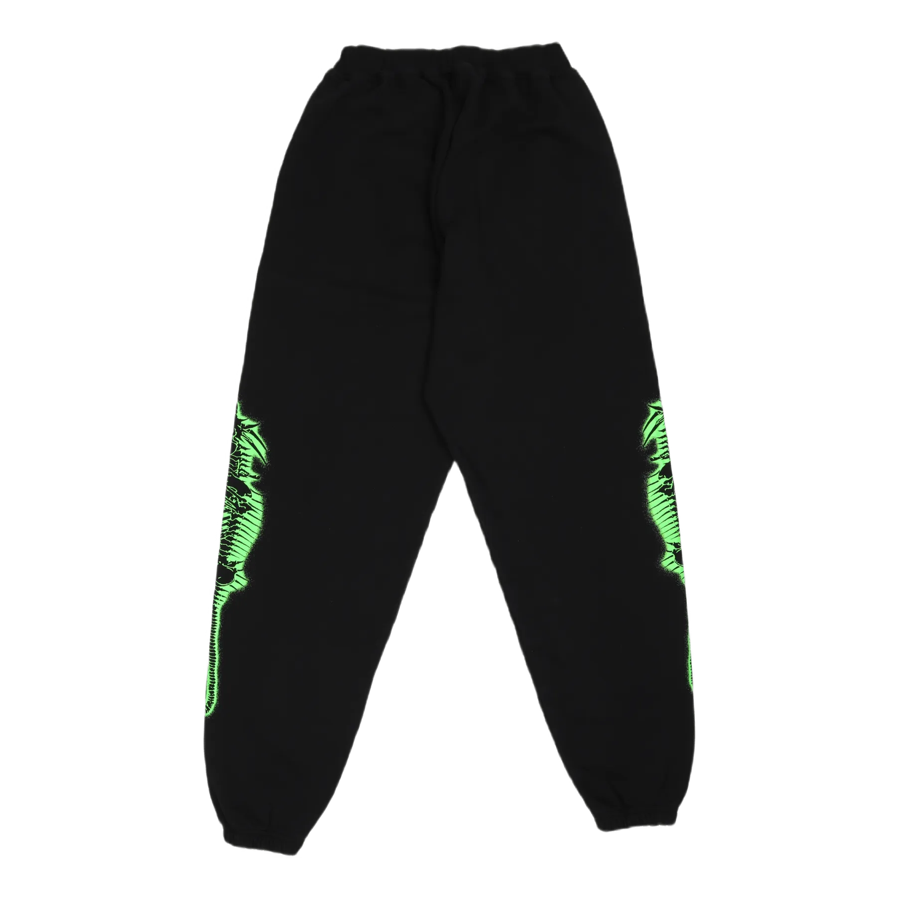 Skeletor Dragon Sweatpant Black