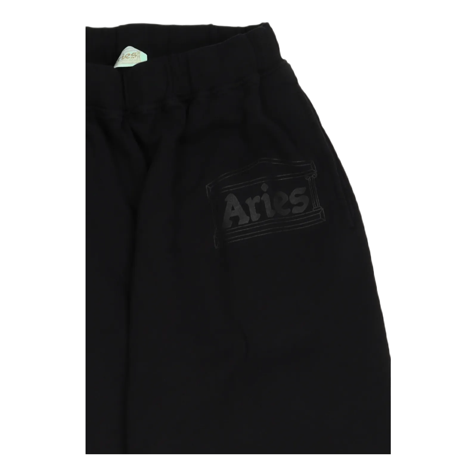 Skeletor Dragon Sweatpant Black
