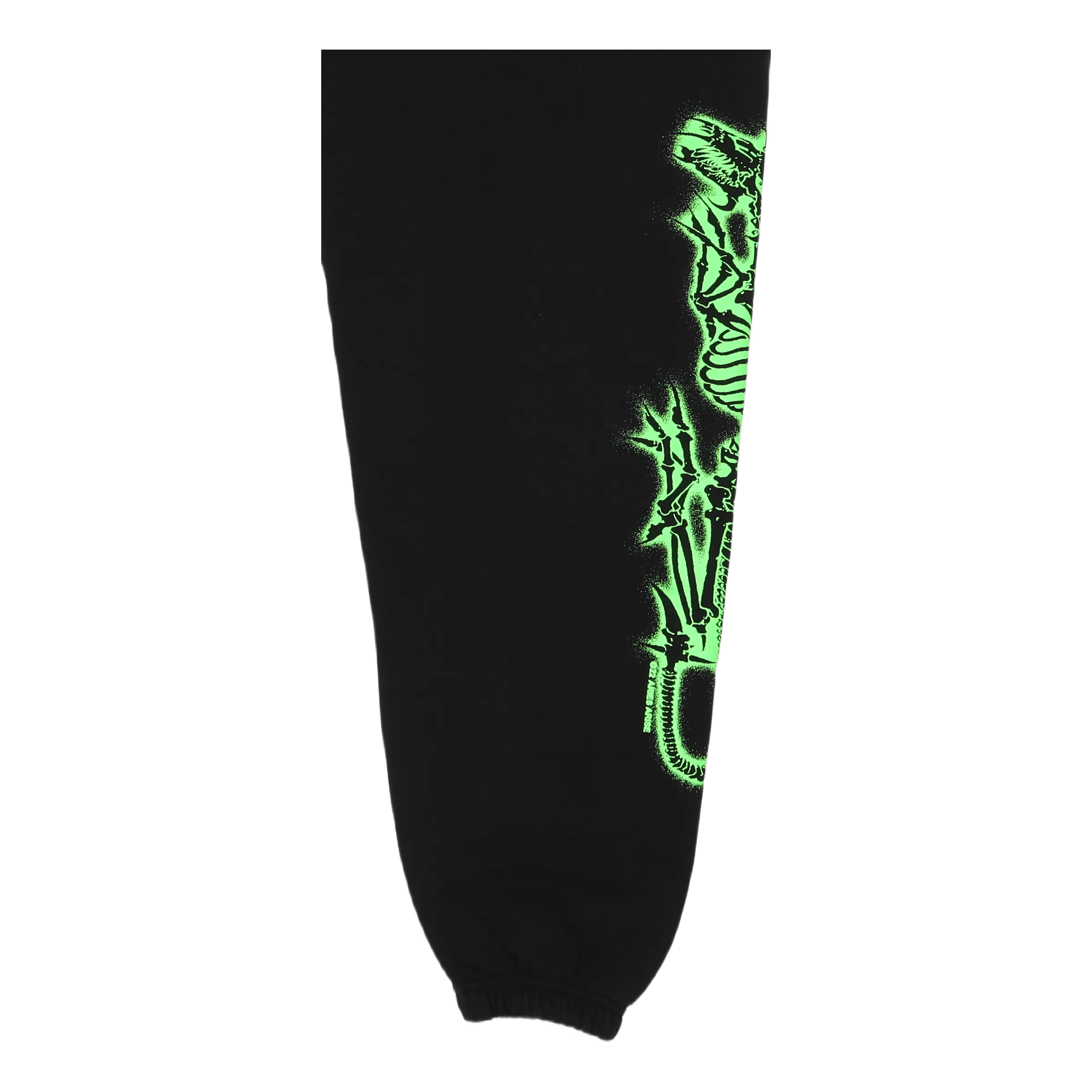Skeletor Dragon Sweatpant Black