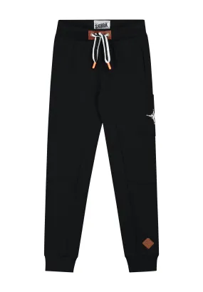 Skurk Sweatpants Boaz Black