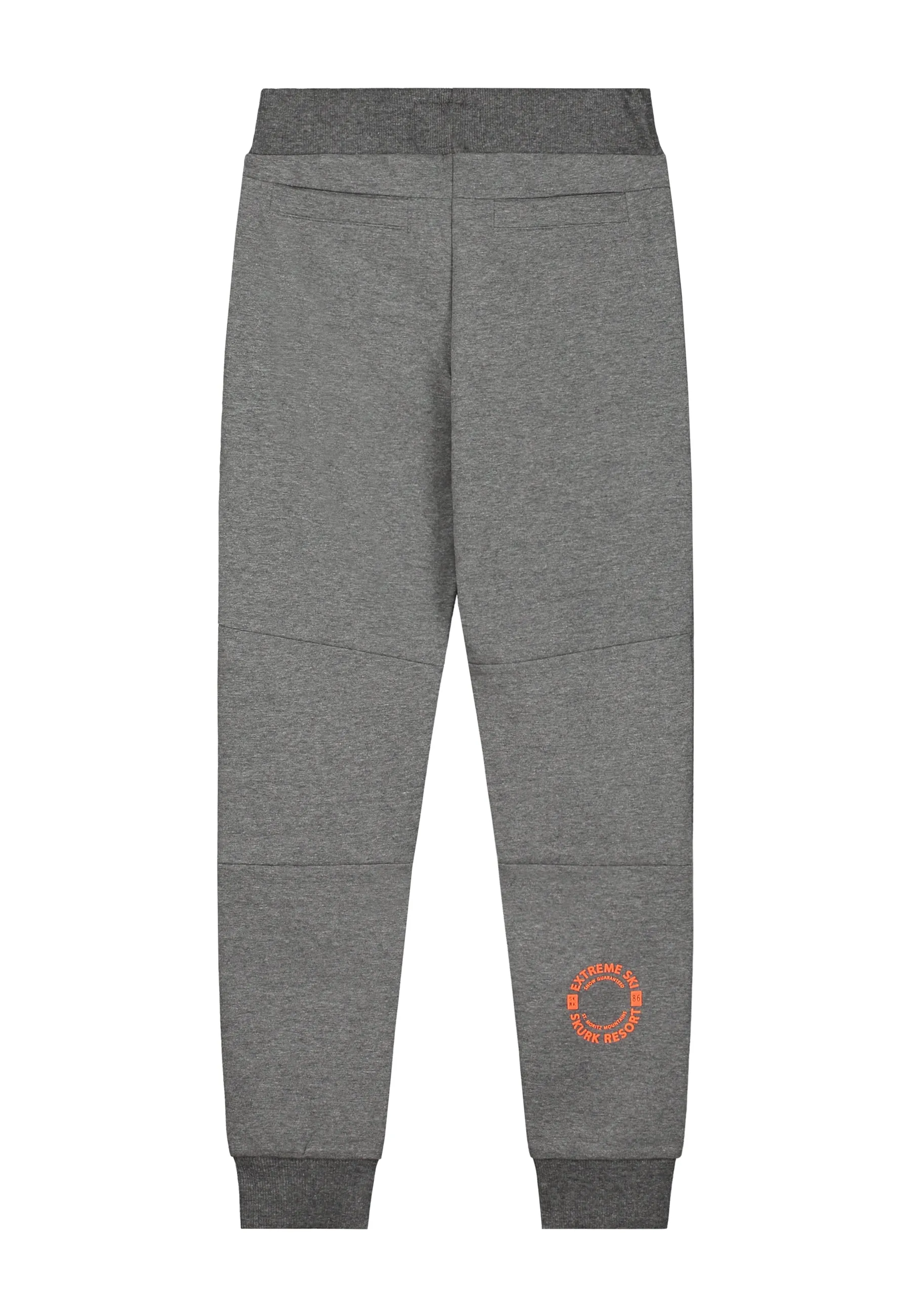 Skurk Sweatpants Brody Grey melange
