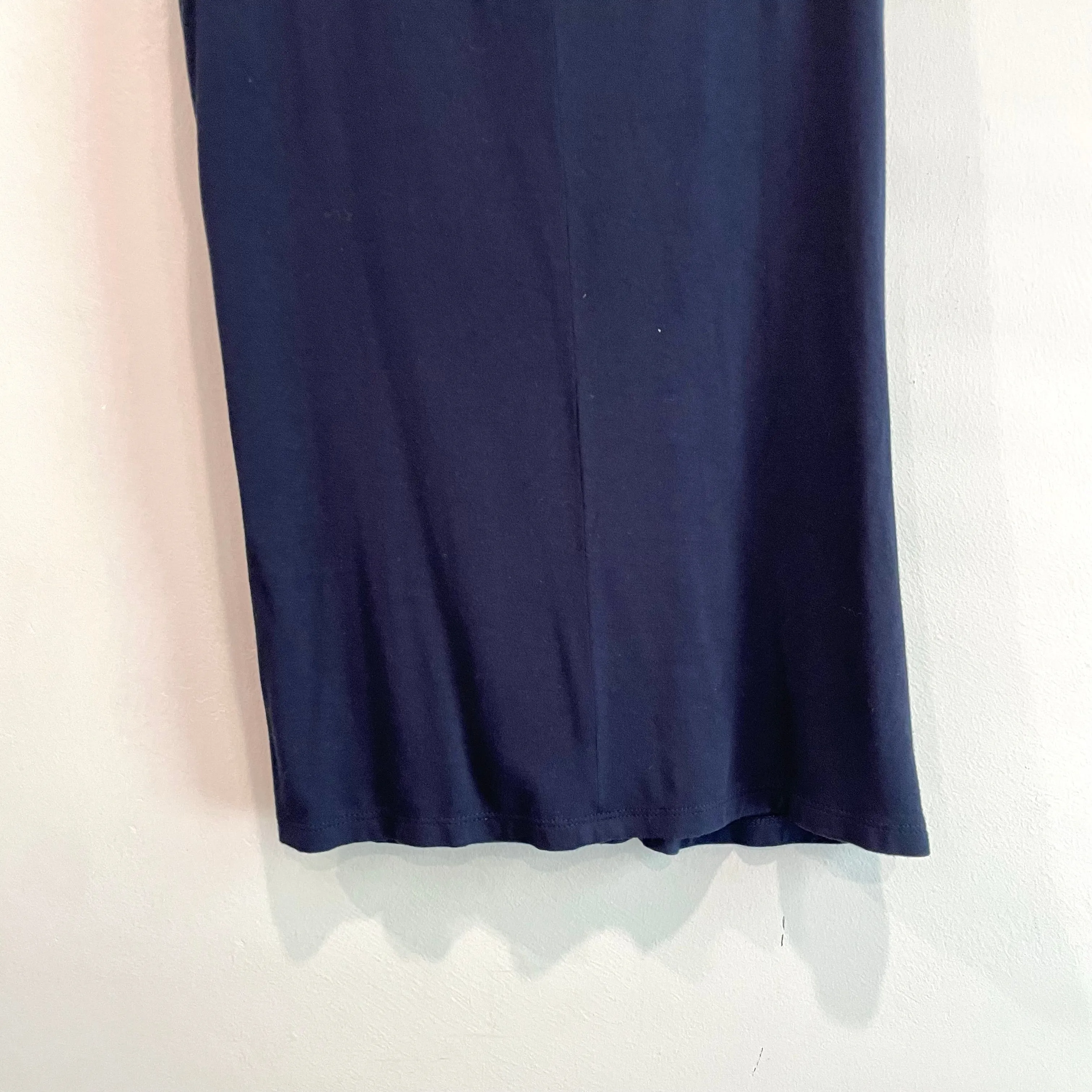 Sleeveless Twist Neck Top