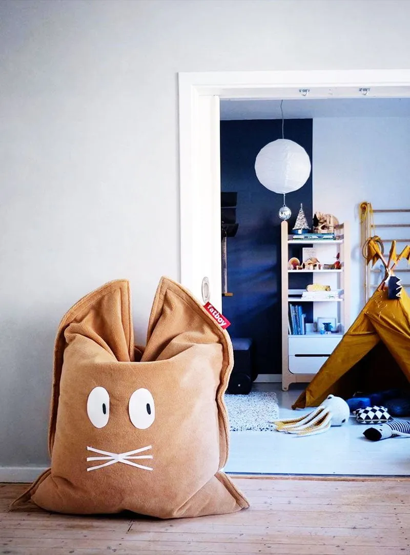 Slim Teddy Bean Bag