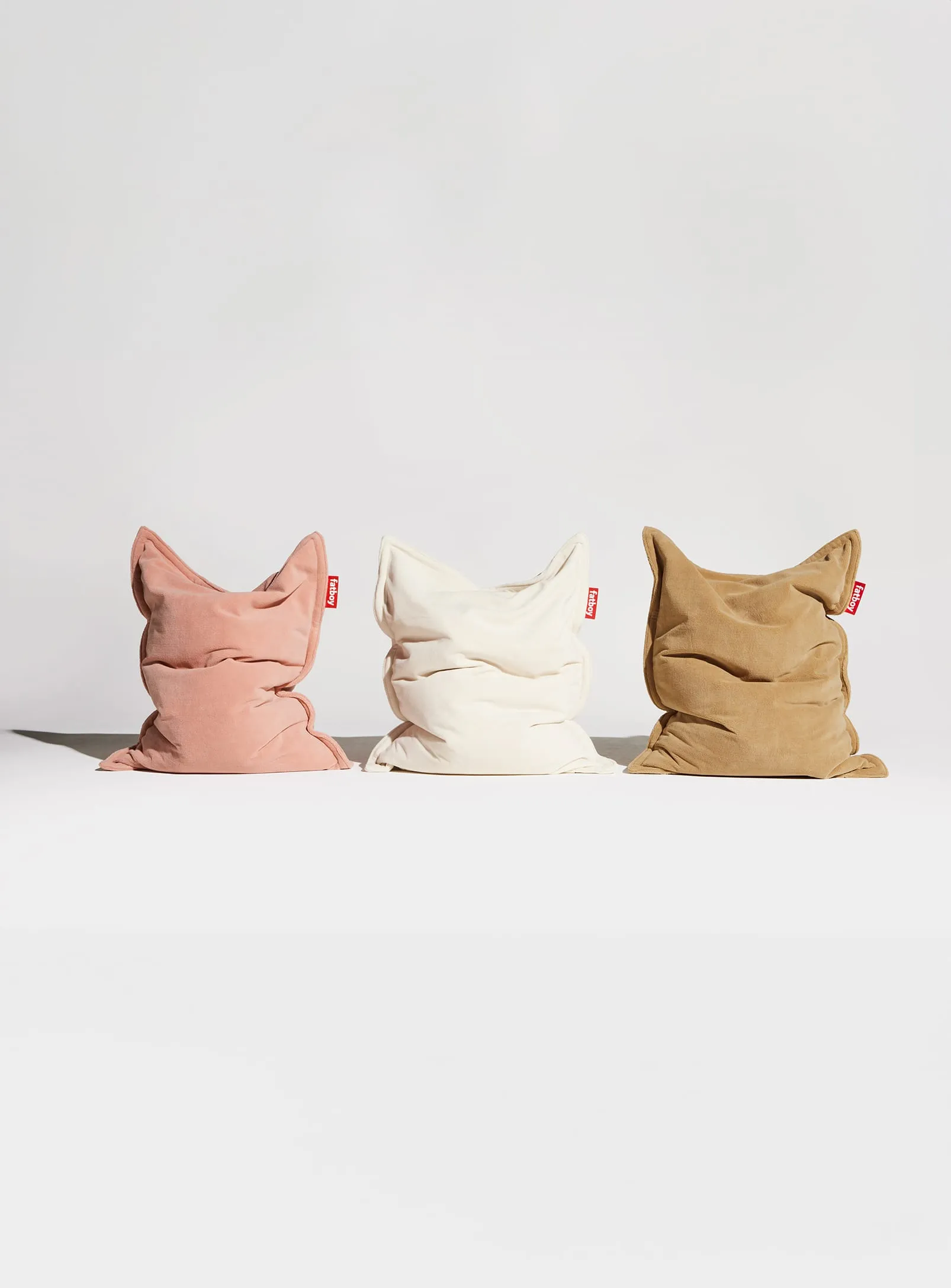 Slim Teddy Bean Bag