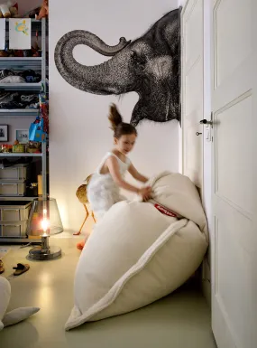 Slim Teddy Bean Bag