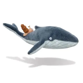 Snail and the Whale Teddy