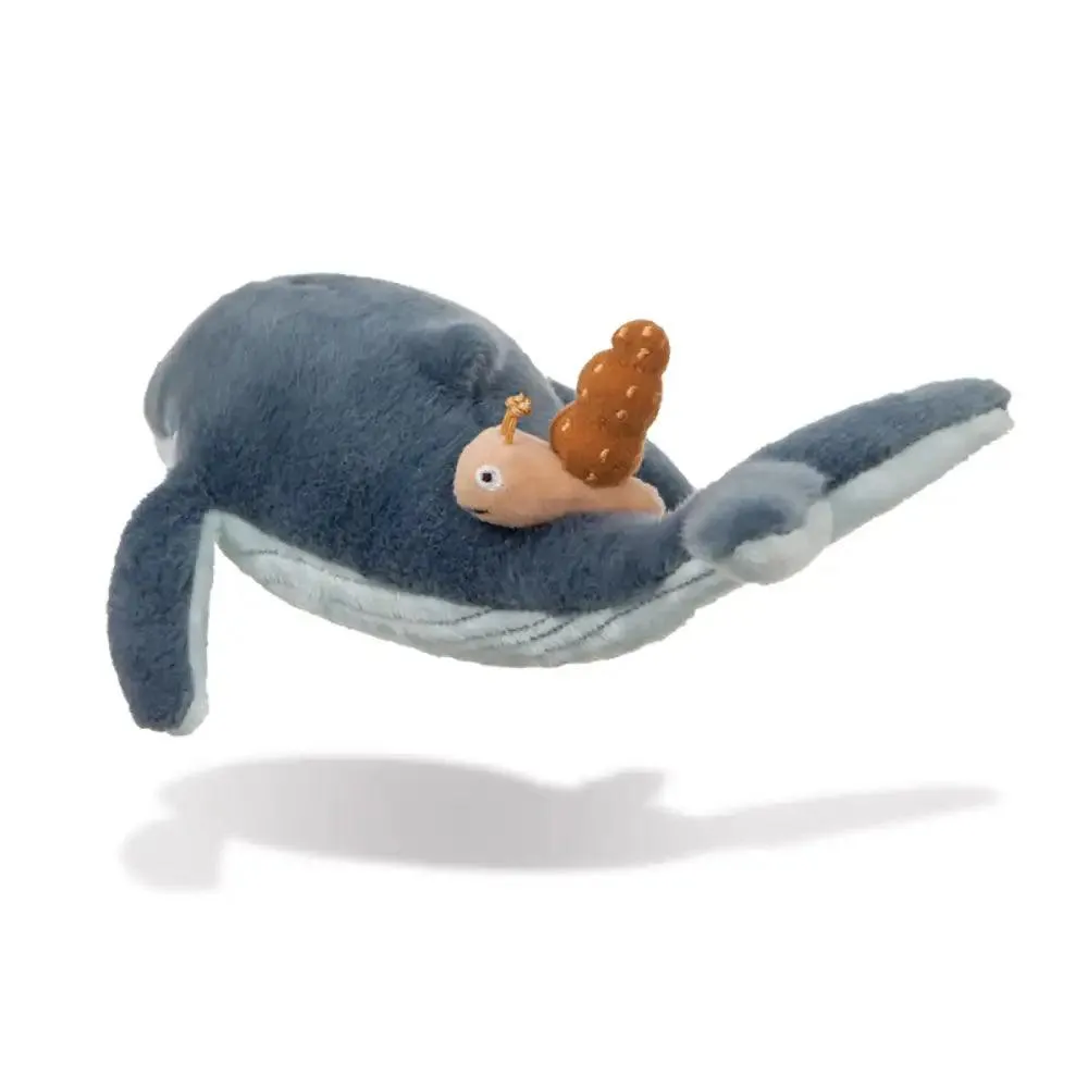 Snail and the Whale Teddy