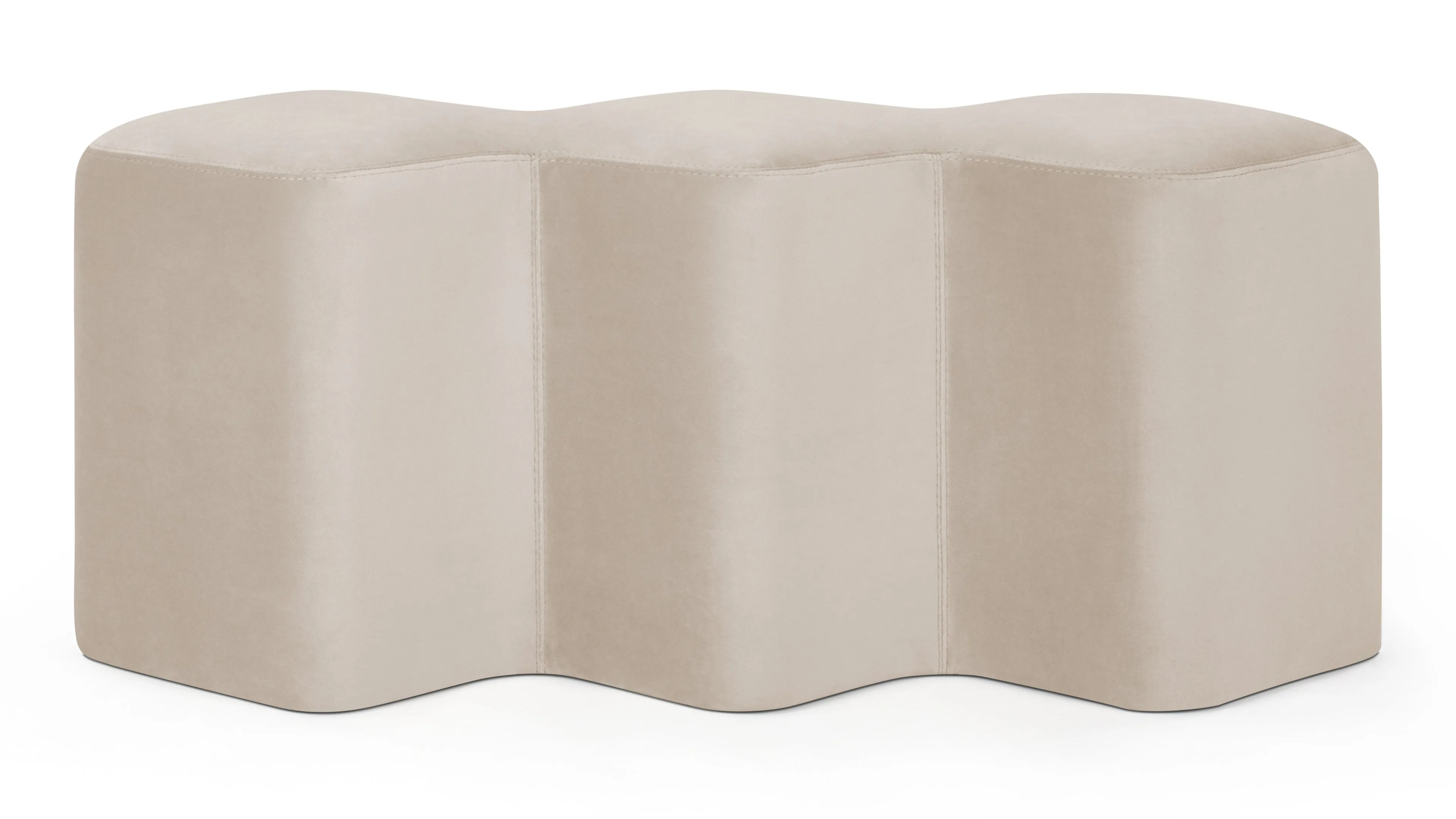 Sommer - Sommer Stool, Clay Velvet