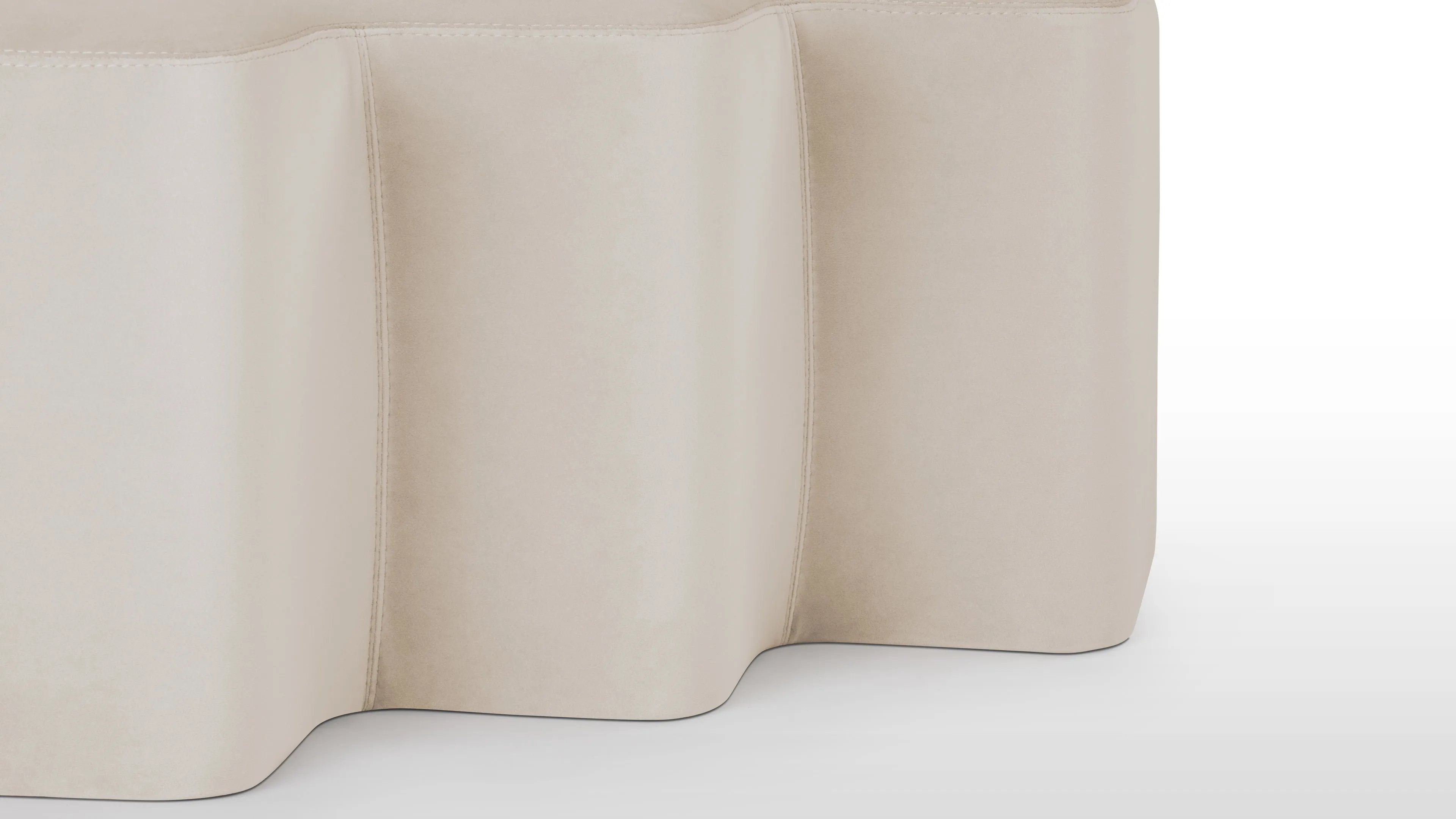 Sommer - Sommer Stool, Clay Velvet