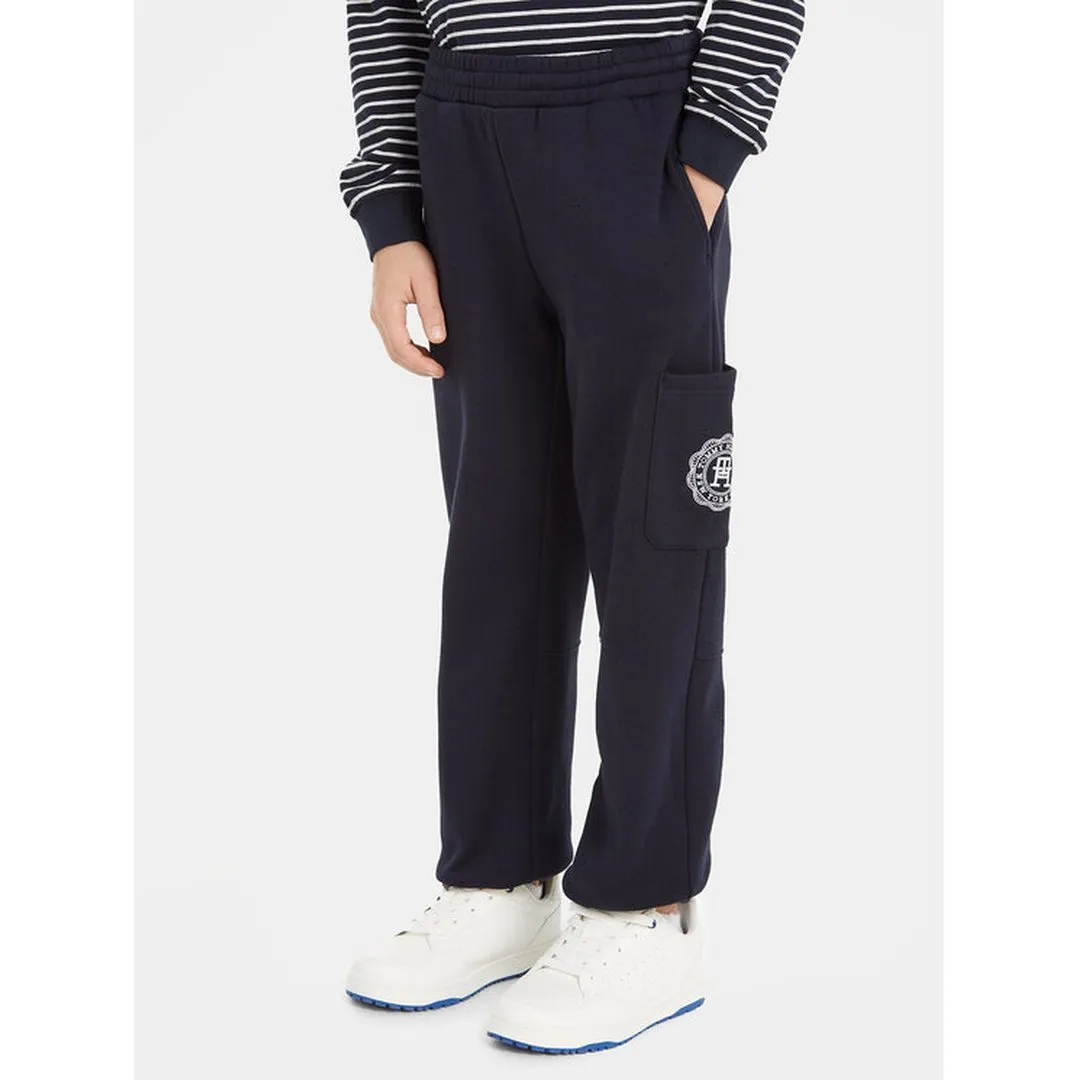 Stamp Sweatpants/ Dw5/ 5