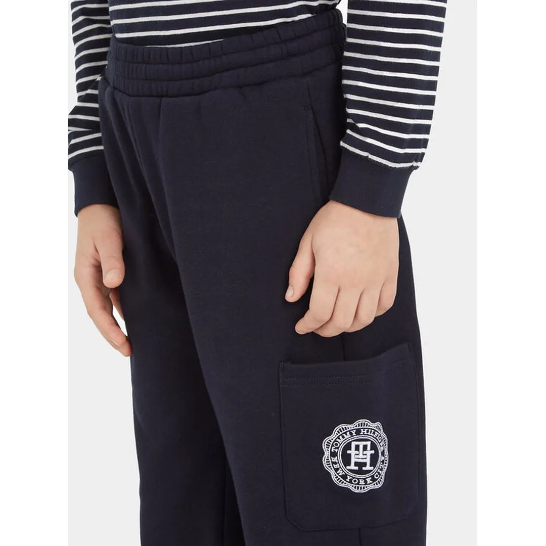 Stamp Sweatpants/ Dw5/ 5