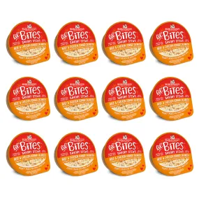 Stella & Chewy's Lil Bites Savory Stews Beef & Chicken Dog Food 12-Pack