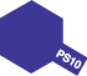 TAMIYA 86010 PS-10 Purple - 100ml Spray Can