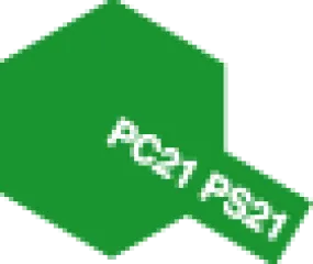 TAMIYA 86021 PS-21 Park Green  - 100ml Spray Can