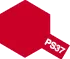 TAMIYA 86037 PS-37  Translucent Red- 100ml Spray Can