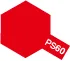 TAMIYA 86060 PS-60 Mica Red  - 100ml Spray Can