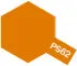 TAMIYA 86062 PS-62 Pure Orange - 100ml Spray Can
