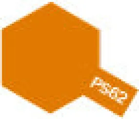 TAMIYA 86062 PS-62 Pure Orange - 100ml Spray Can