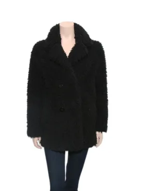 Teddy Bear Coat