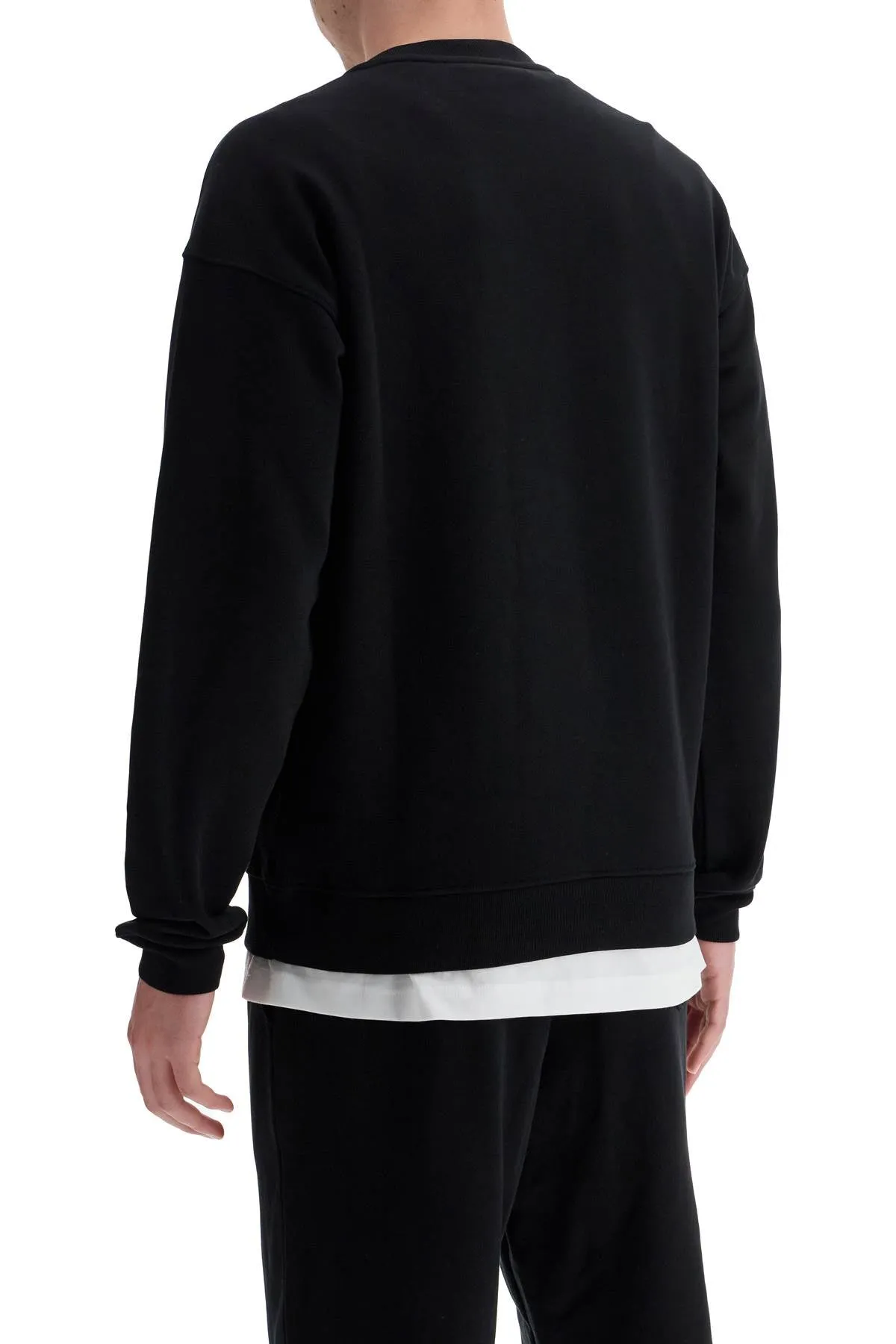 Teddy Bear Graphic Sweater