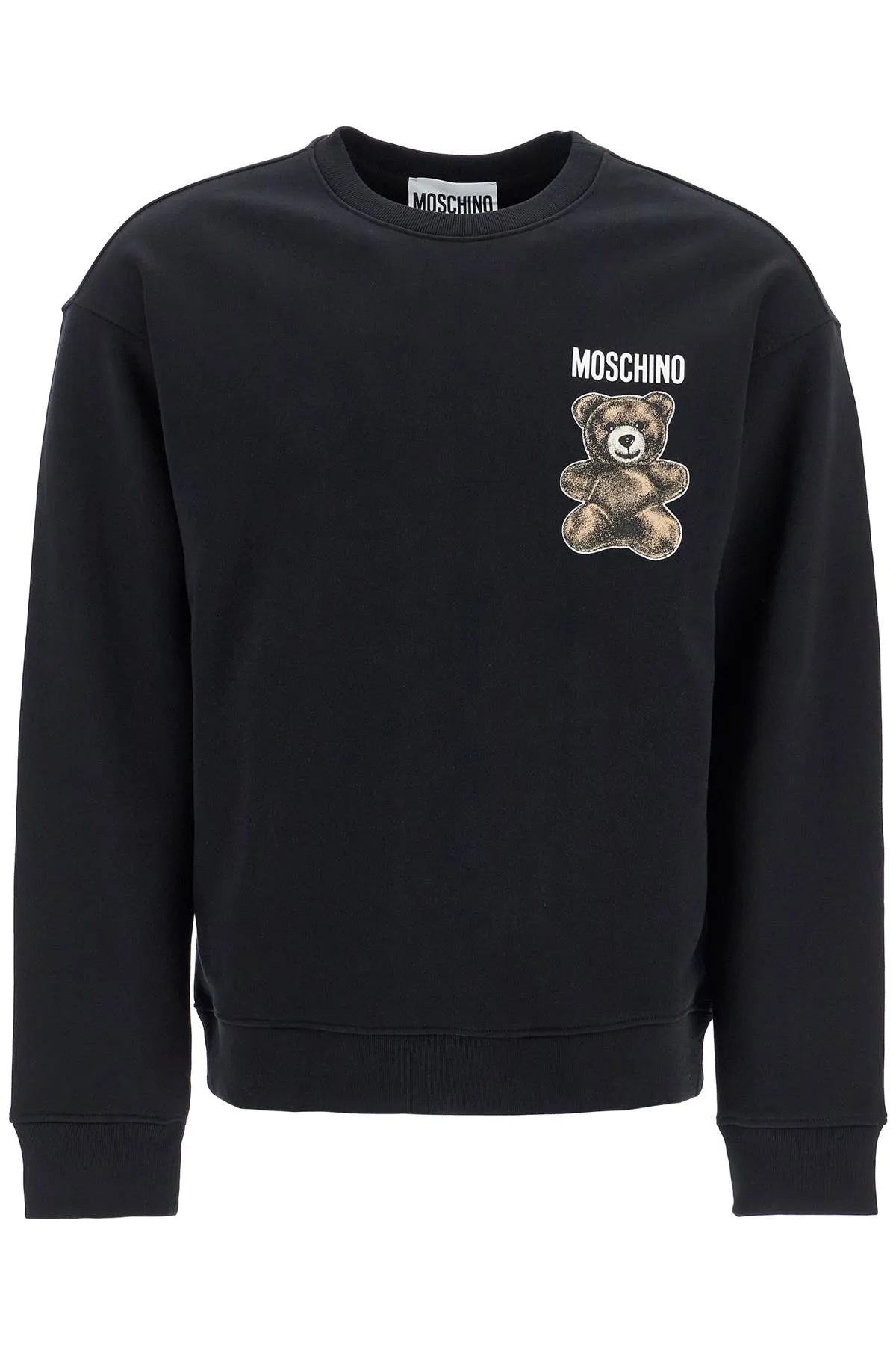 Teddy Bear Graphic Sweater