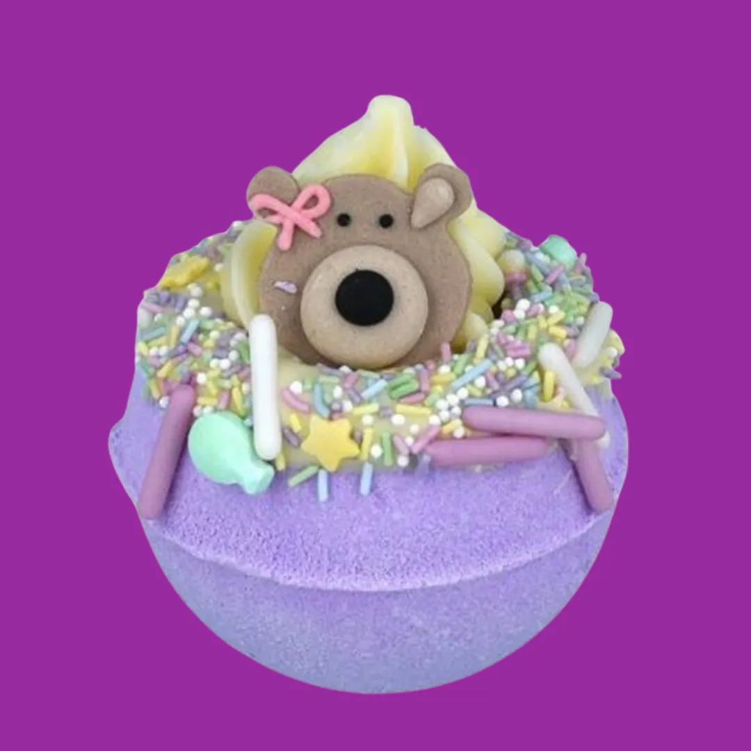 Teddy Bears Picnic Bath Blaster